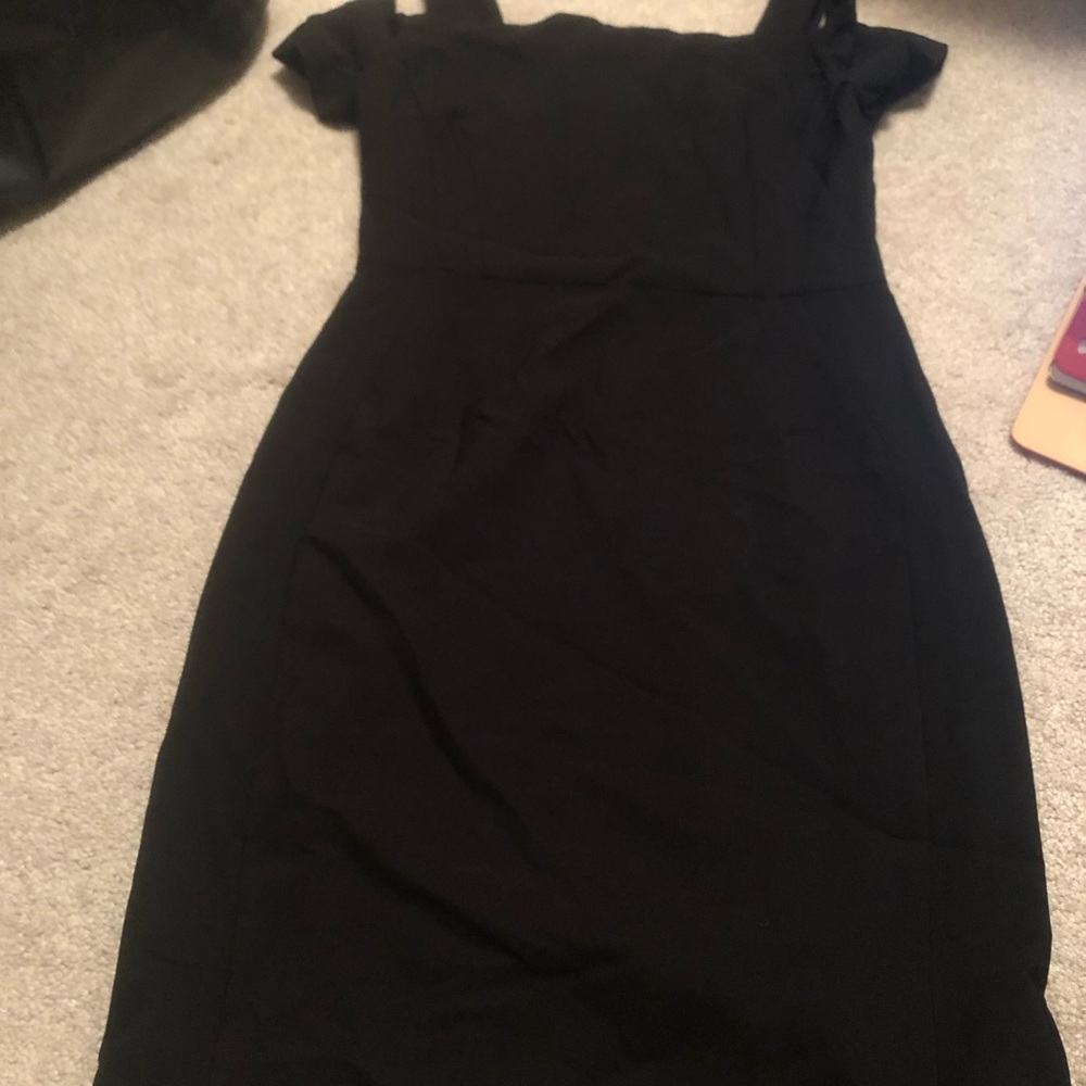 Brand new off the shoulder dress